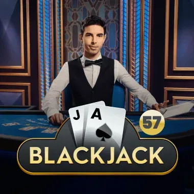 Blackjack 57
