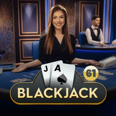 Blackjack 61