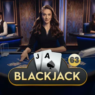 Blackjack 63