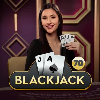 Blackjack 70