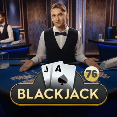 Blackjack 76