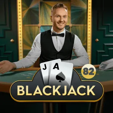 Blackjack 82