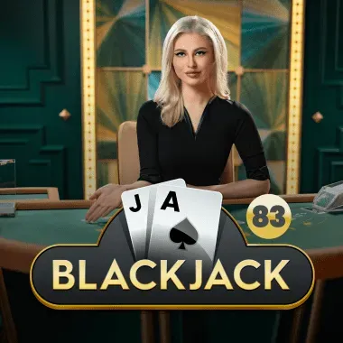 Blackjack 83