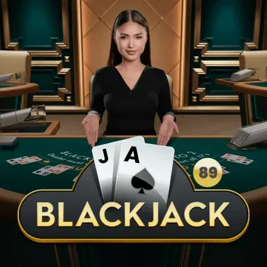 Blackjack 89