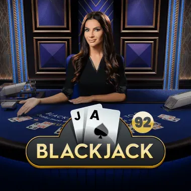 Blackjack 92