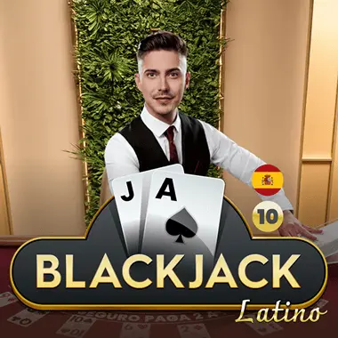 Blackjack Latino 10