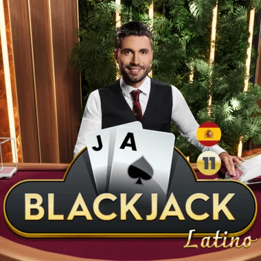 Blackjack Latino 11