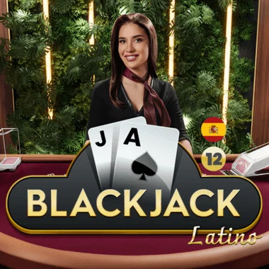 Blackjack Latino 12