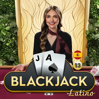 Blackjack Latino 13