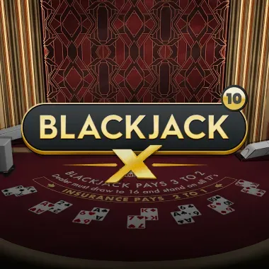BlackjackX 10