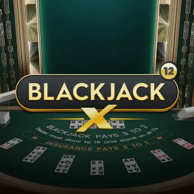 BlackjackX 12