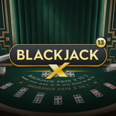BlackjackX 13