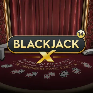 BlackjackX 14