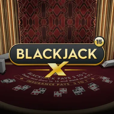 BlackjackX 15