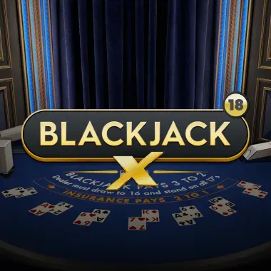 BlackjackX 18