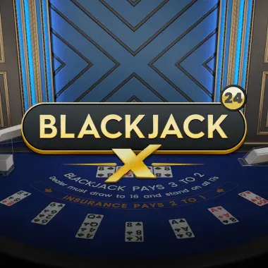 BlackjackX 24