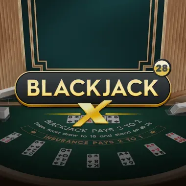 BlackjackX 28