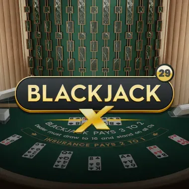 BlackjackX 29