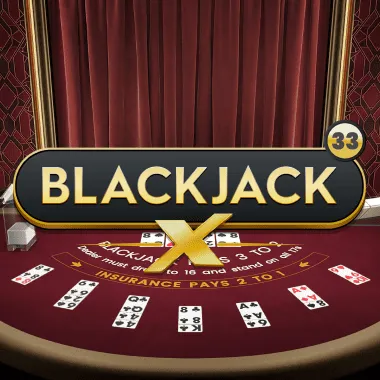BlackjackX 33