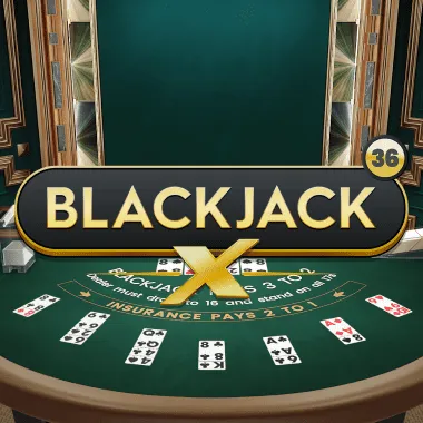BlackjackX 36