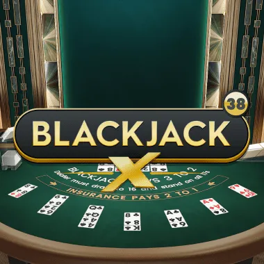 BlackjackX 38