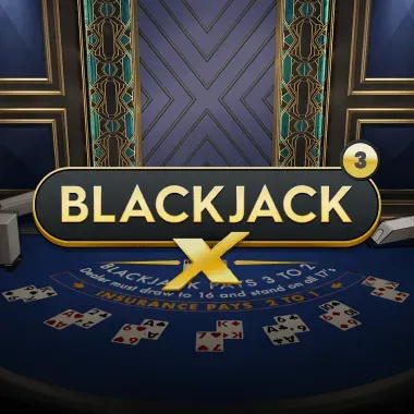 BlackjackX 3
