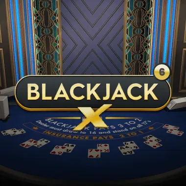 BlackjackX 6