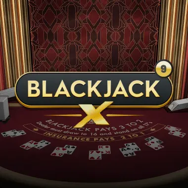 BlackjackX 9