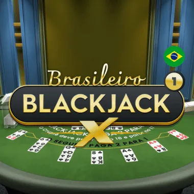 Brazilian BlackjackX 1