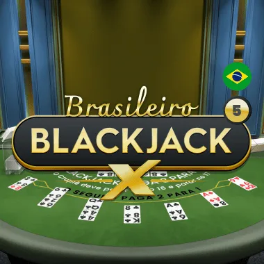 Brazilian BlackjackX 5