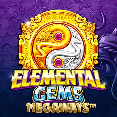 Elemental Gems Megaways
