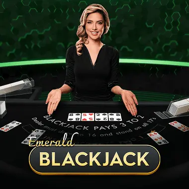 Emerald Blackjack