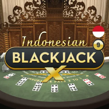 Indonesian BlackjackX 9