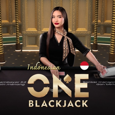 Indonesian ONE Blackjack