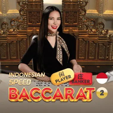 Indonesian Speed Baccarat 2