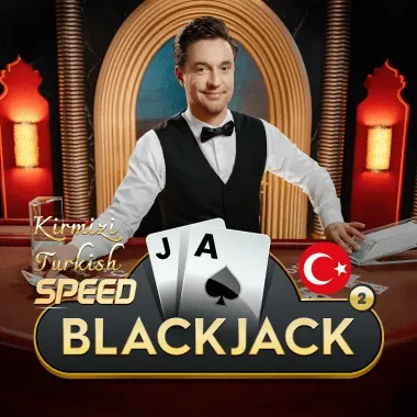 Kirmizi Turkish Speed Blackjack 2