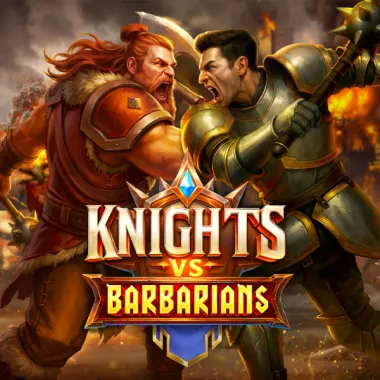 Knights vs Barbarians