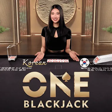 Korean ONE Blackjack