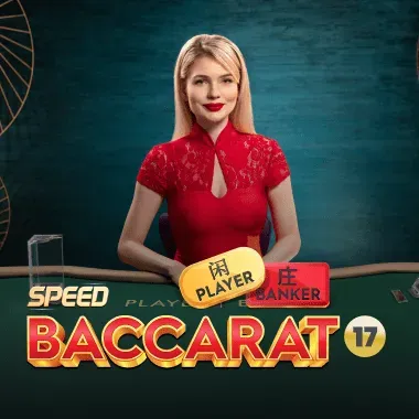 Speed Baccarat 17