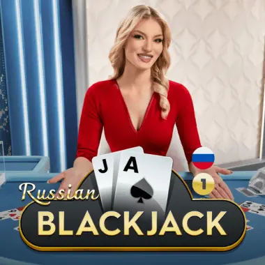 Russian Blackjack 1
