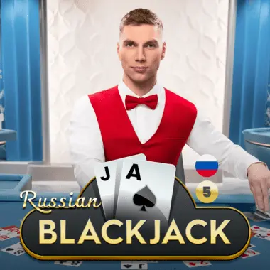 Russian Blackjack 5