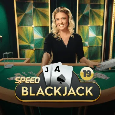 Speed Blackjack 19