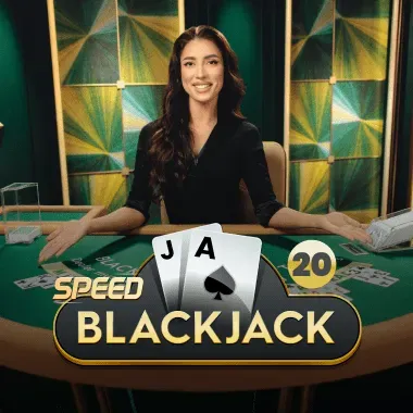 Speed Blackjack 20