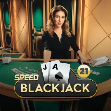 Speed Blackjack 21