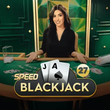 Speed Blackjack 27