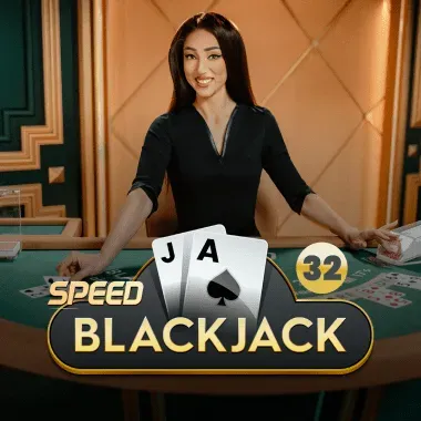 Speed Blackjack 32