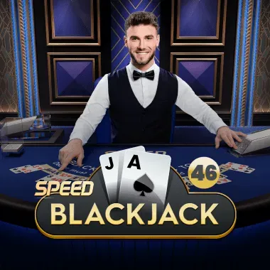 Speed Blackjack 46