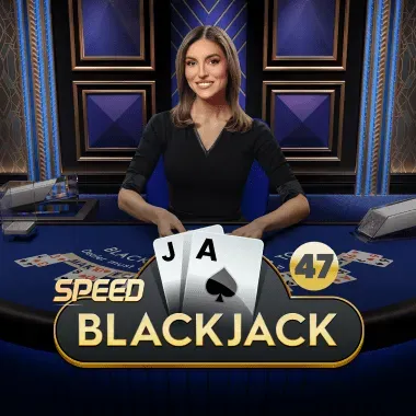 Speed Blackjack 47