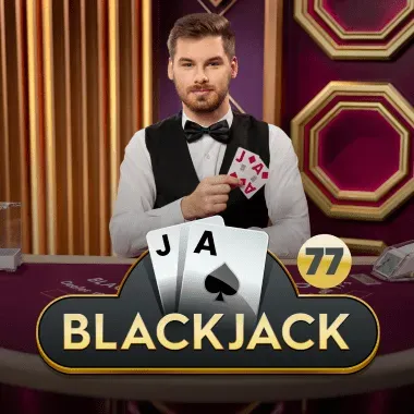 Blackjack 77