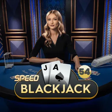 Speed Blackjack 54